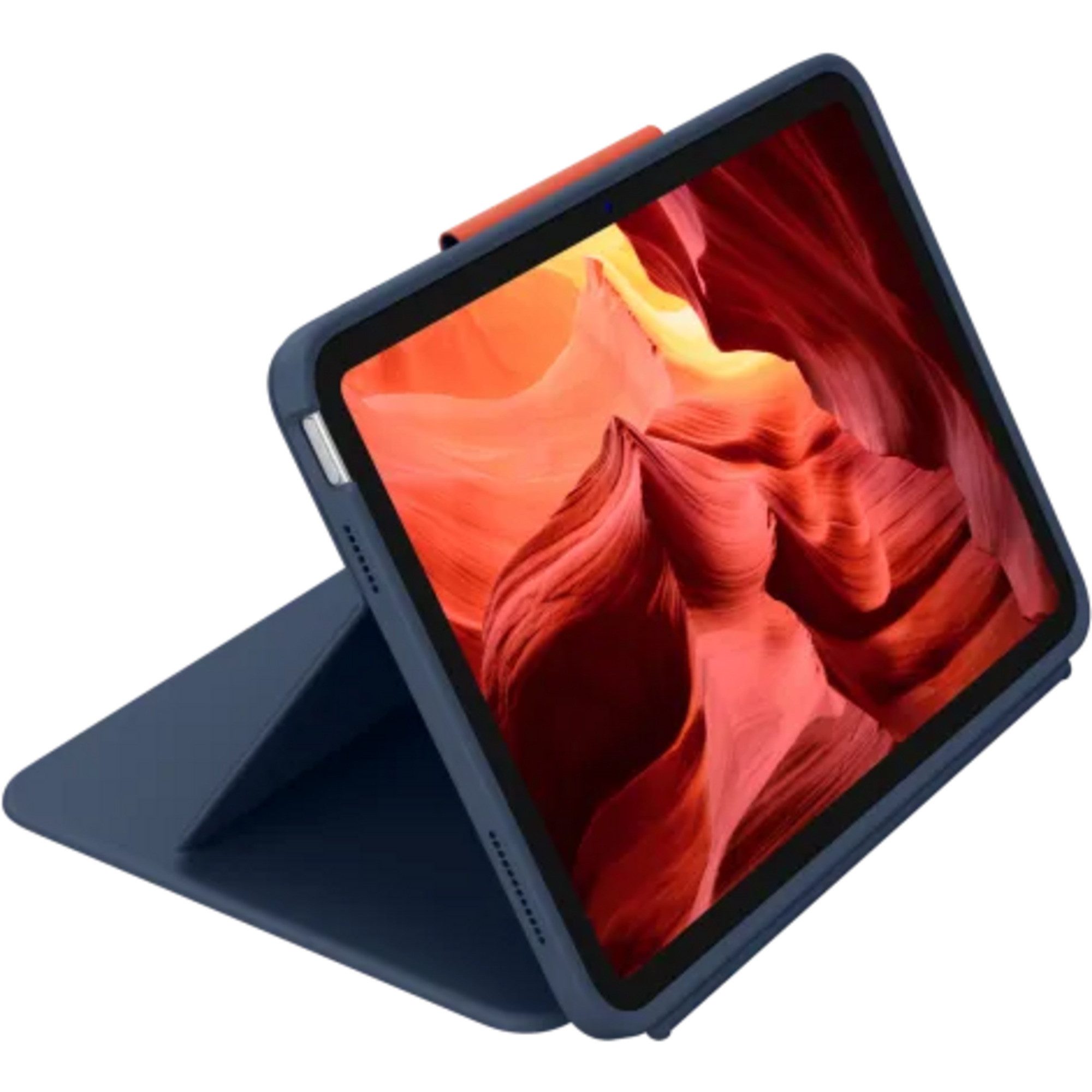 Logitech Logitech Rugged Combo 4 Touch, Tastatur, (für iPad Tastatur