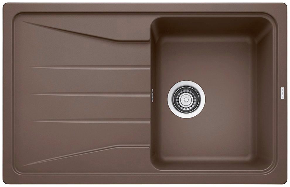 Blanco Granitspüle SONA 45 S, rechteckig