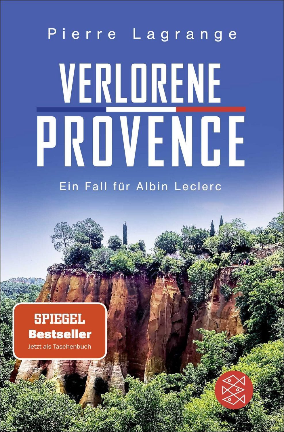 Verlorene Provence / Pierre Lagrange