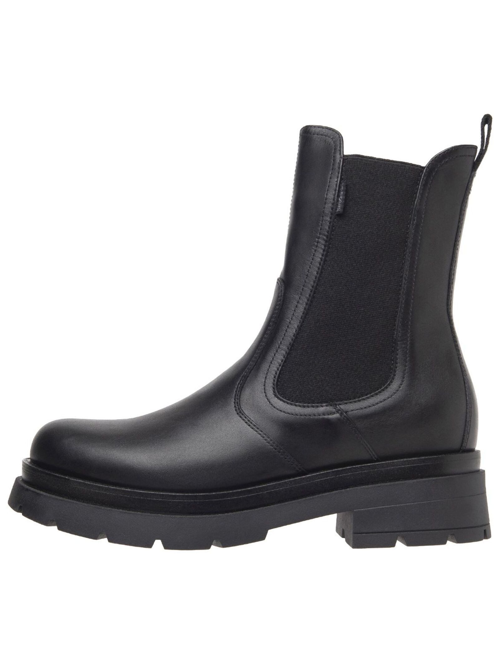 Nero Giardini Nero Giardini Stiefelette Leder/Textil Stiefelette