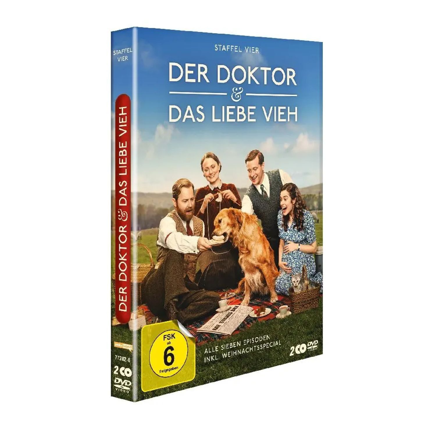 DVD Der Doktor und das liebe Vieh