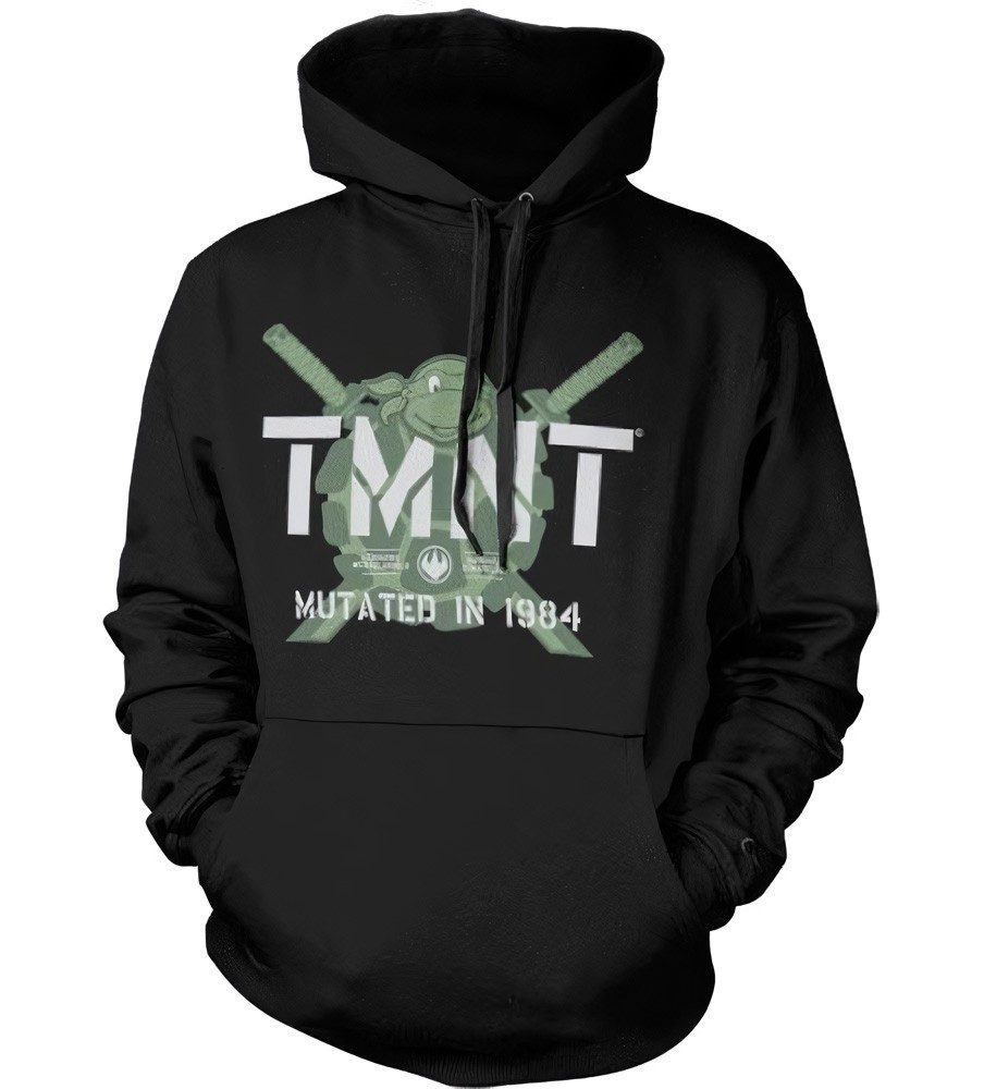 Teenage Mutant Ninja Turtles Kapuzenpullover