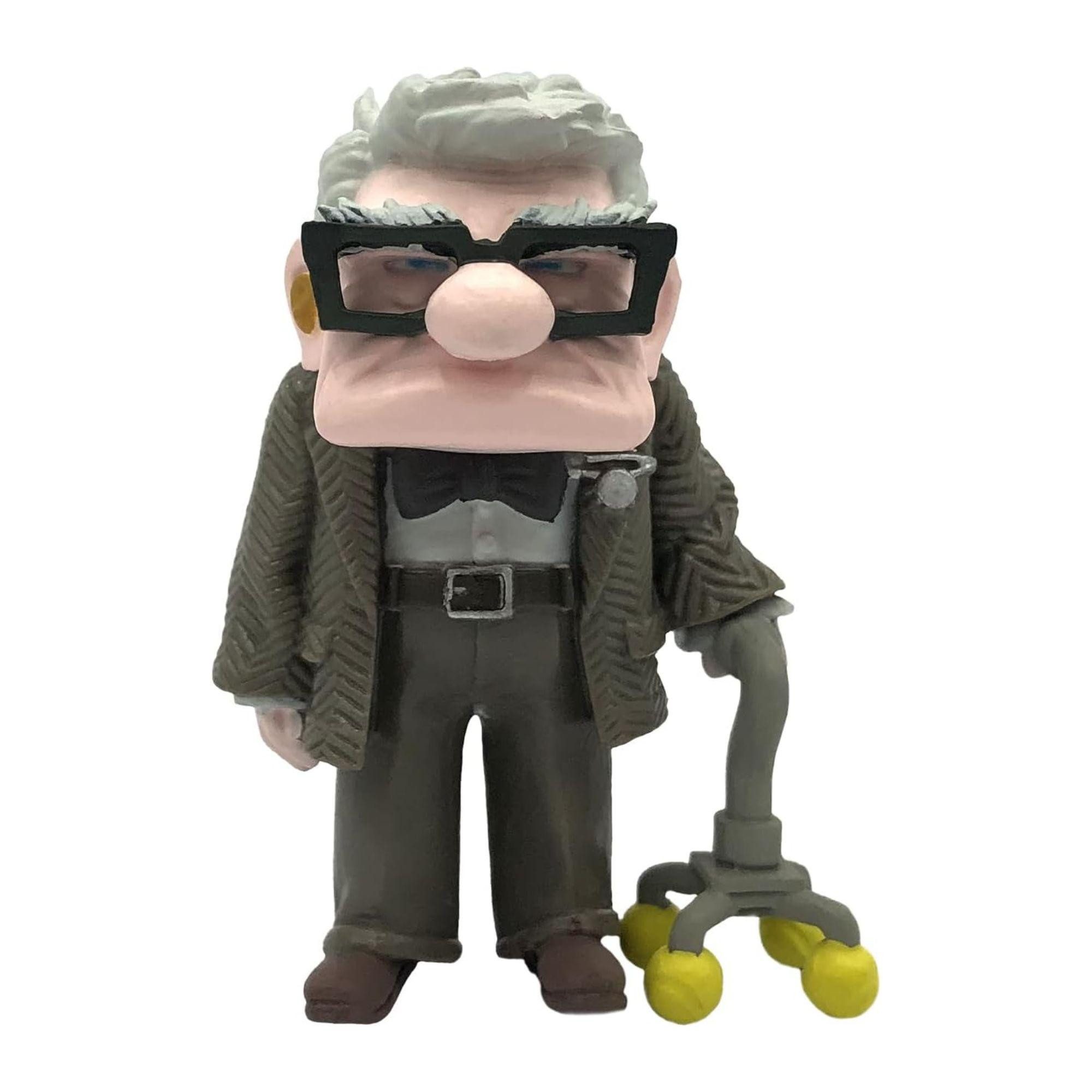 BULLYLAND Spielfigur Carl Fredricksen (12730) - Pixar Oben