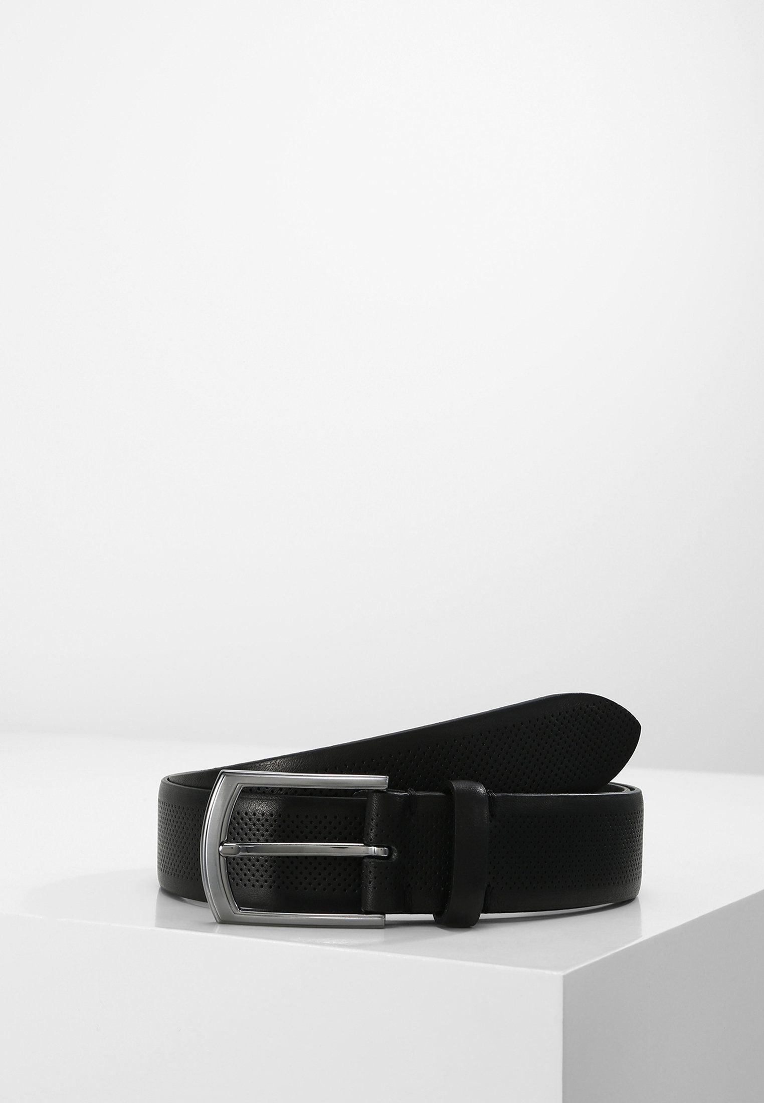 LLOYD Men’s Ledergürtel Belts Herrengürtel schwarz