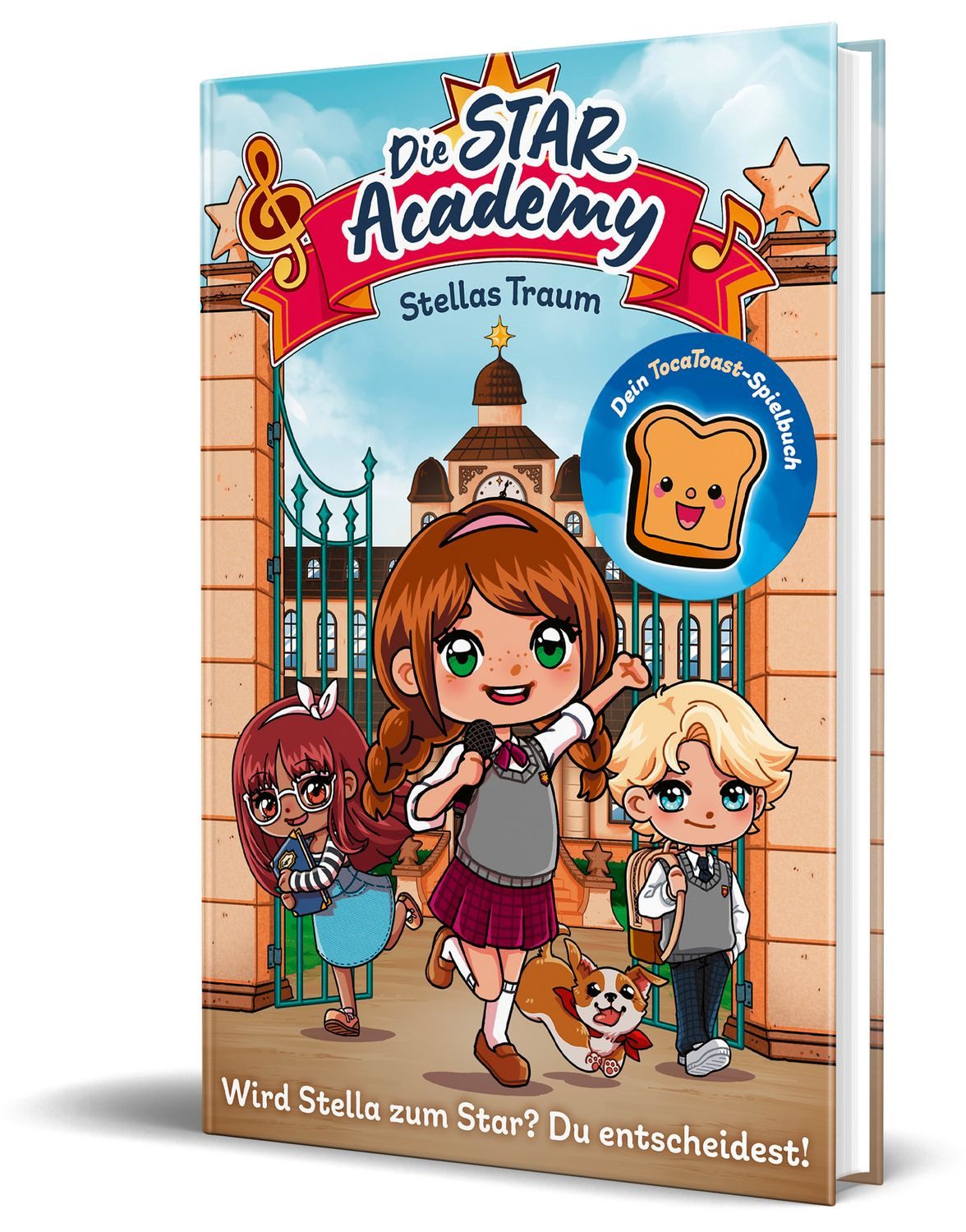 Die Star Academy: Stellas Traum / TocaToast