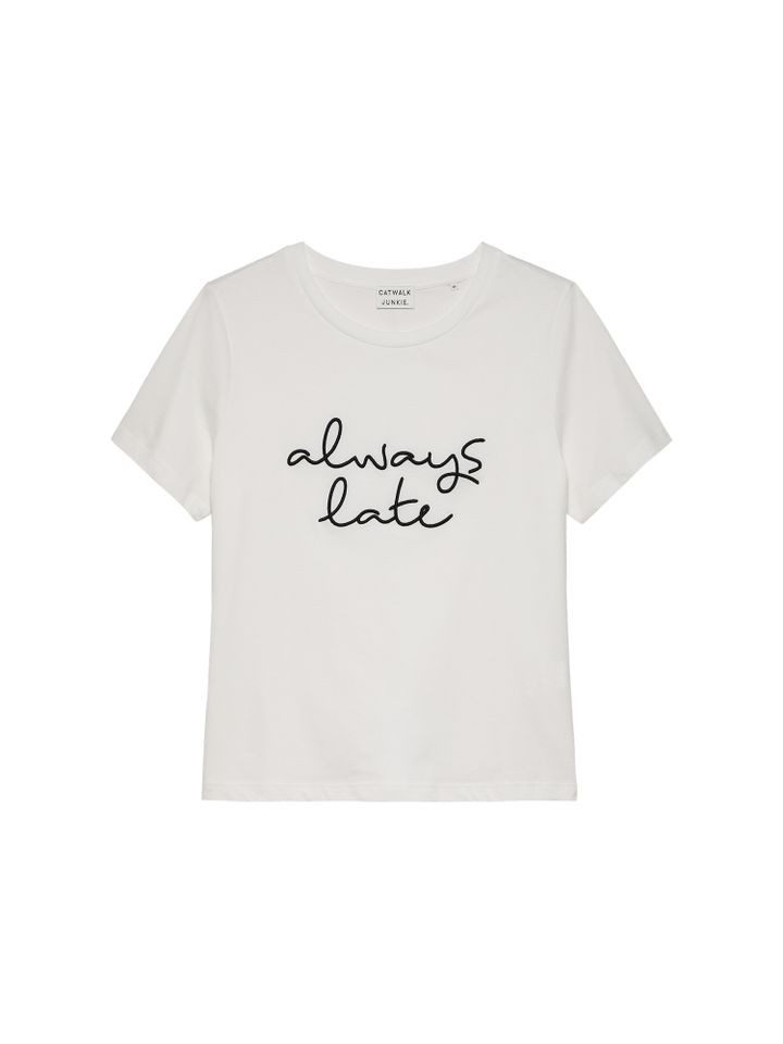 Catwalk Junkie T-Shirt – TS ALWAYS günstig online kaufen