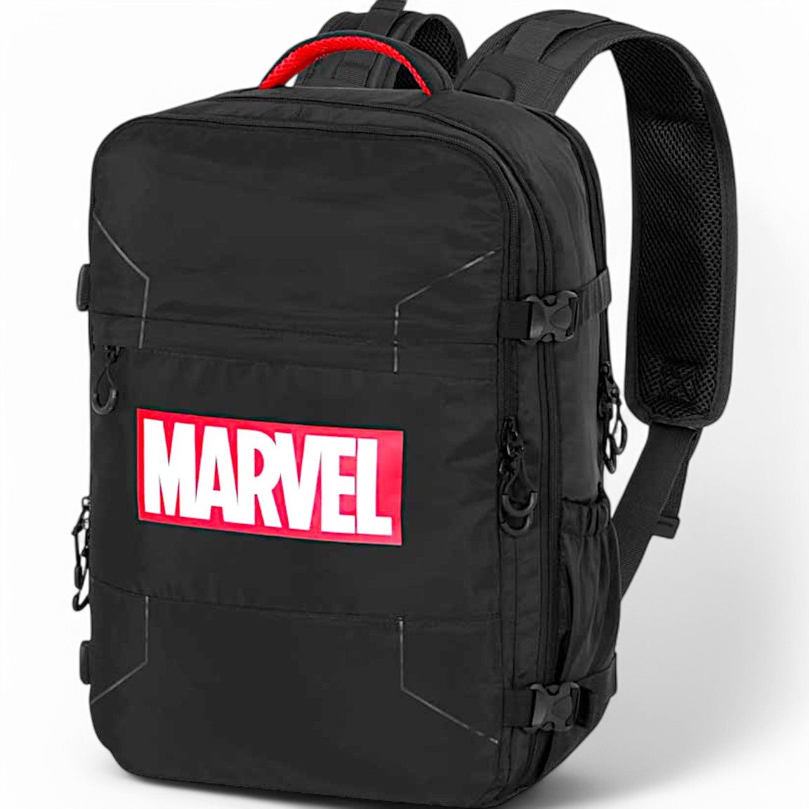 MARVEL Rucksack mit Laptopfach 47 cm, Tagesrucksack, Reiserucksack