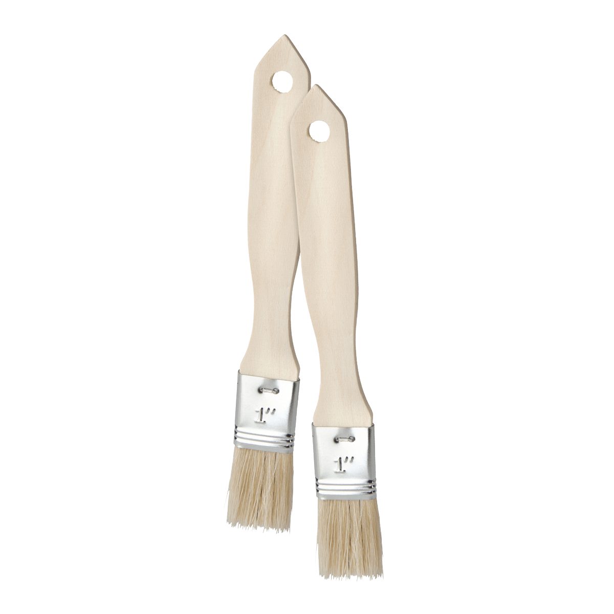 EUROHOME Backpinsel
