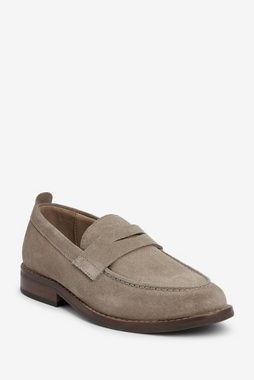 Next Slipper aus Leder Loafer (1-tlg)