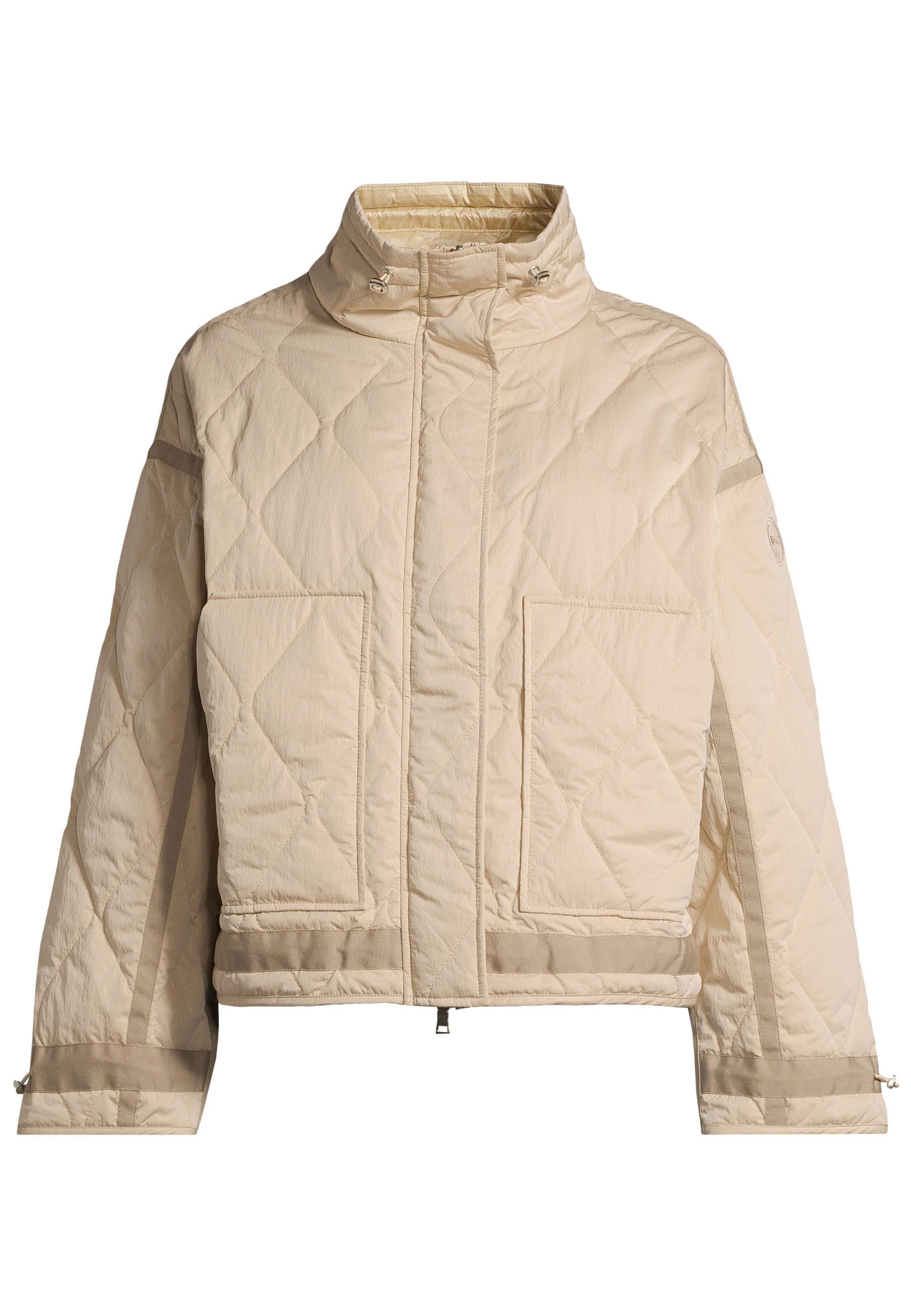 No.1 COMO Blouson VALEA (1-St) mit Stehkragen