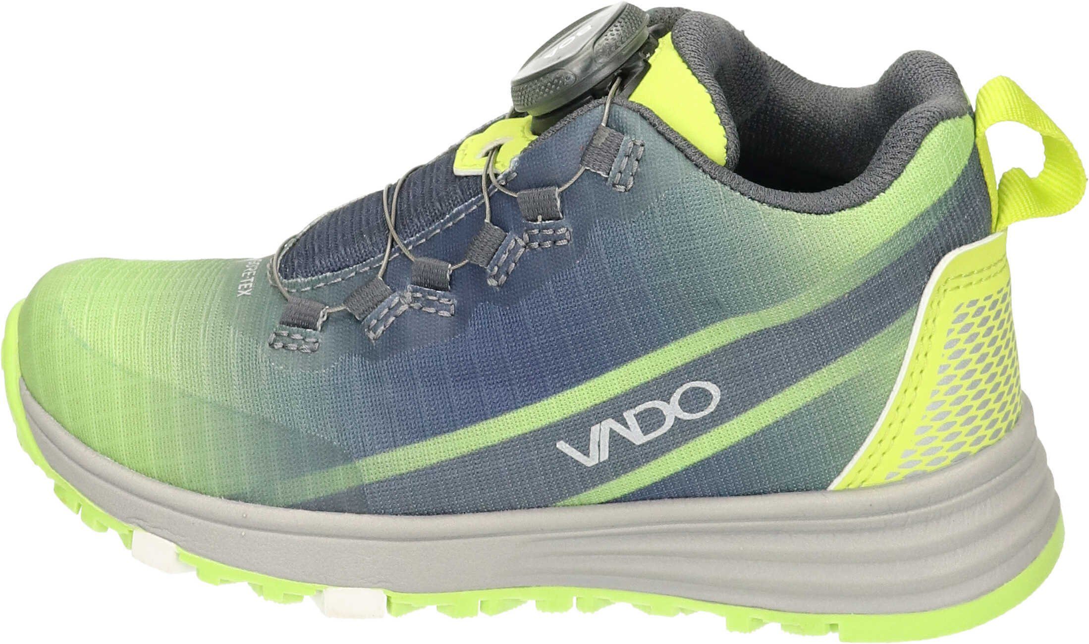 Vado Stiefel Sneakerboots mit GORE-TEX® hellgrün