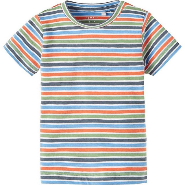 Name It T Shirt Baby T Shirt NBMFORIS für Jungen, Organic Cotton  - Onlineshop Otto