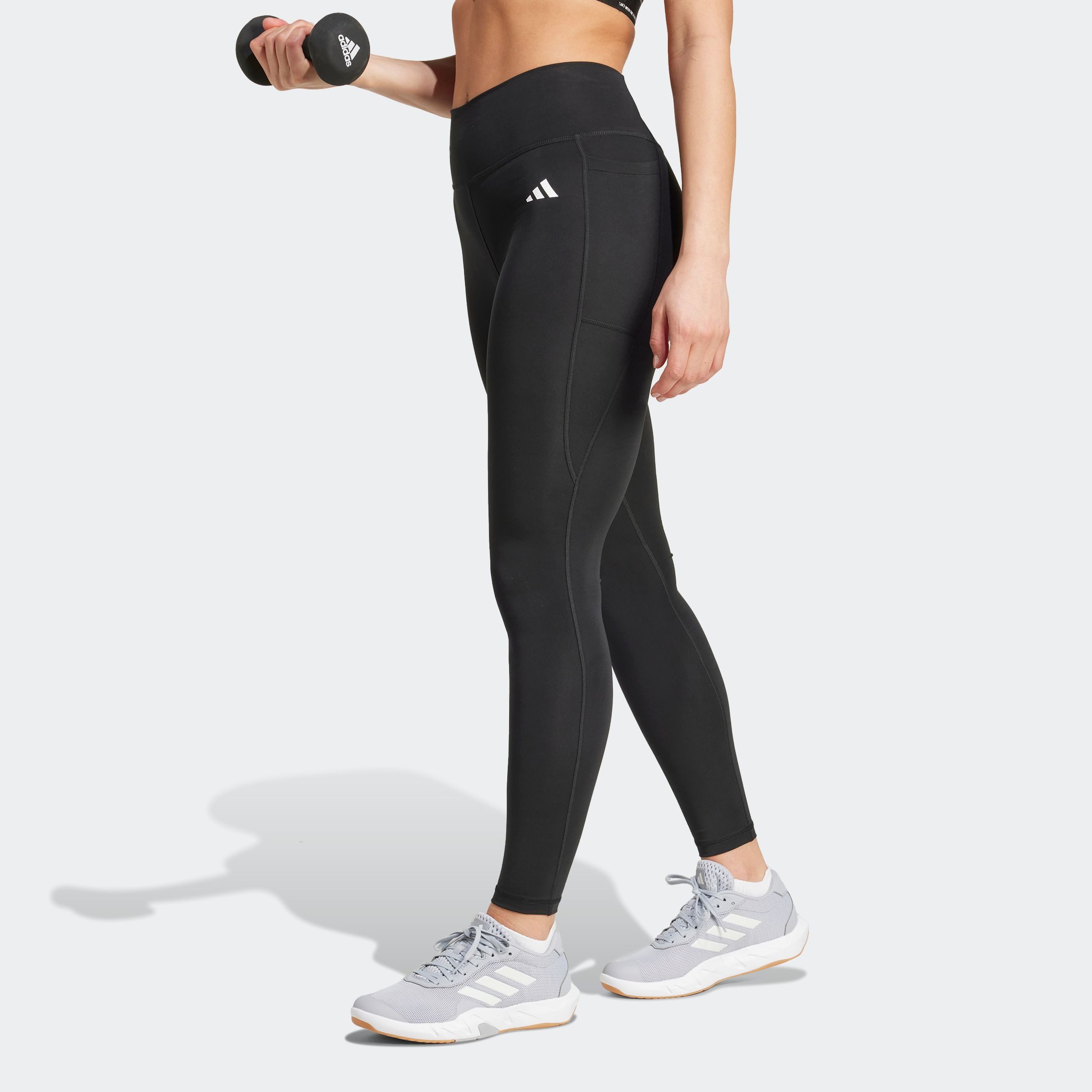 adidas Performance Trainingstights OPT ESS ST 1/1 (1-tlg) günstig online kaufen