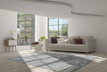 Teppich Roxy 120, calo-deluxe, rechteckig, Höhe: 6 mm, Flachgewebe, Wohnzimmer