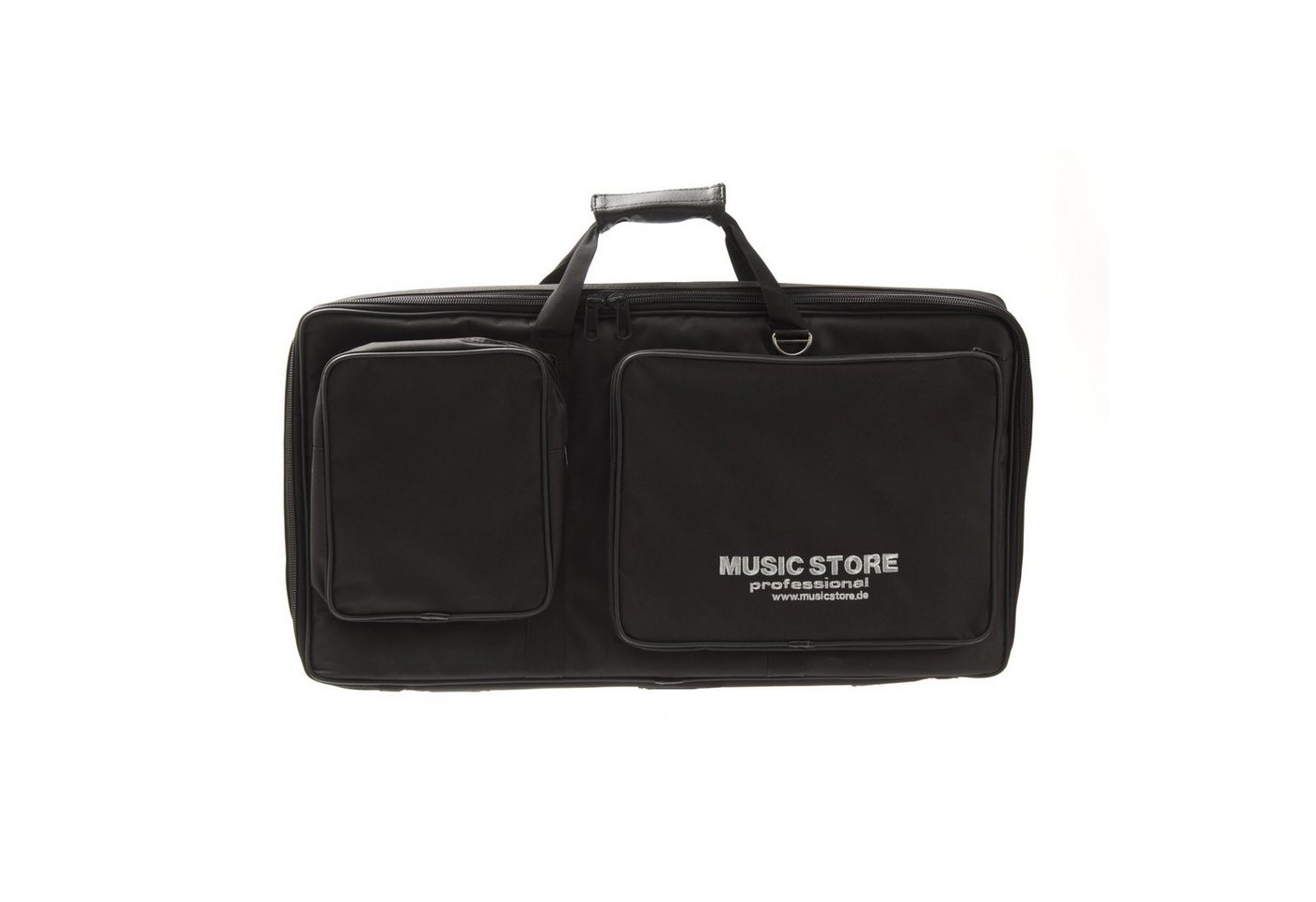 MUSIC STORE Studiotasche (DJ Controller Bag Large Transporttasche für Pioneer DJ DDJ-FLX6 DDJ-SX DDJ-SX2 DDJ-SX3 Robust Wasserabweisend Inklusive 2x Polster Komfortabler Tragegriff Schwarz, DJ-Equipment Bags, DJ-Cases & DJ- Bags), DJ Controller Bag, Transporttasche für Pioneer DDJ-FLX6, DDJ-SX