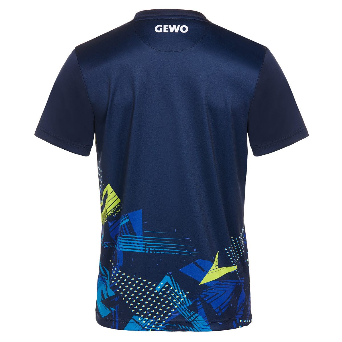 Gewo T-Shirt Herren Ferrara, Trikot, Sport-Shirt Unisex