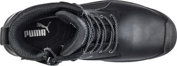 PUMA Safety Conquest BLK CTX High Sicherheitsstiefel Sicherheitsklasse S3