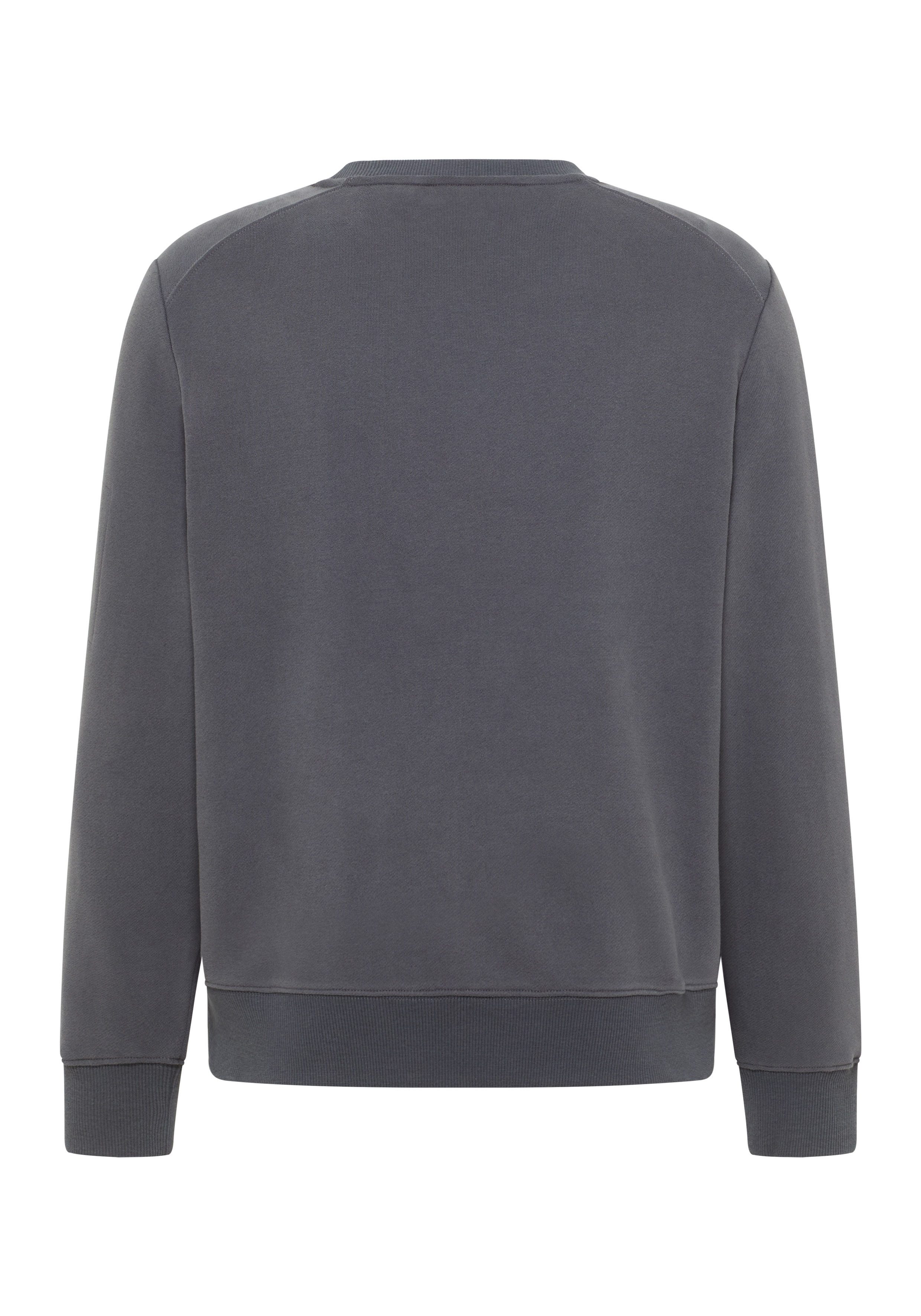 Elbsand Sweatshirt Elmo Herren Rundhalsausschnitt, locker günstig online kaufen