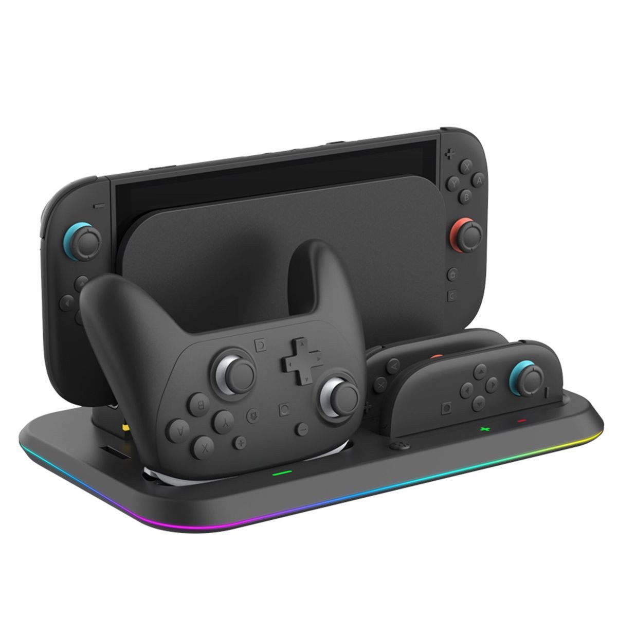 Ready2gaming Konsolen-Tasche Nintendo Switch 2 Charging Dock
