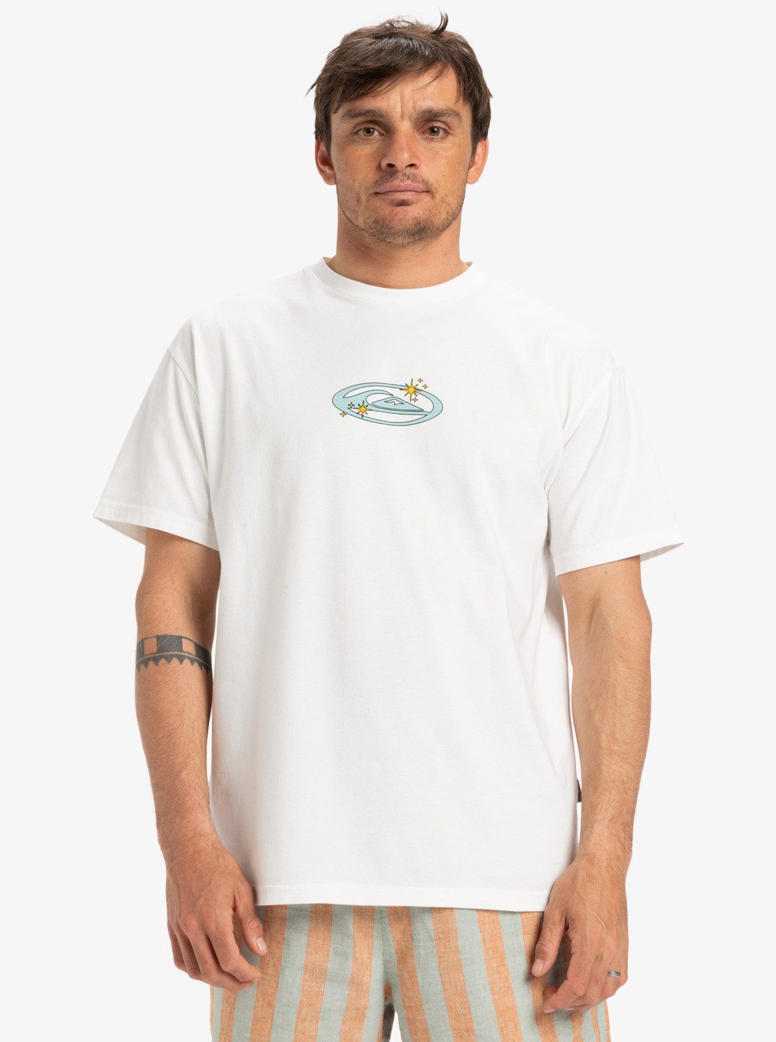 Quiksilver Print-Shirt Nd Nature Magic - günstig online kaufen