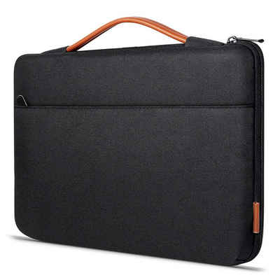 Inateck Laptop-Hülle »Laptoptasche 14 Zoll Stoßfestes Spritzwasserfest Notebooktasche«, für die meisten 14 Zoll Laptops