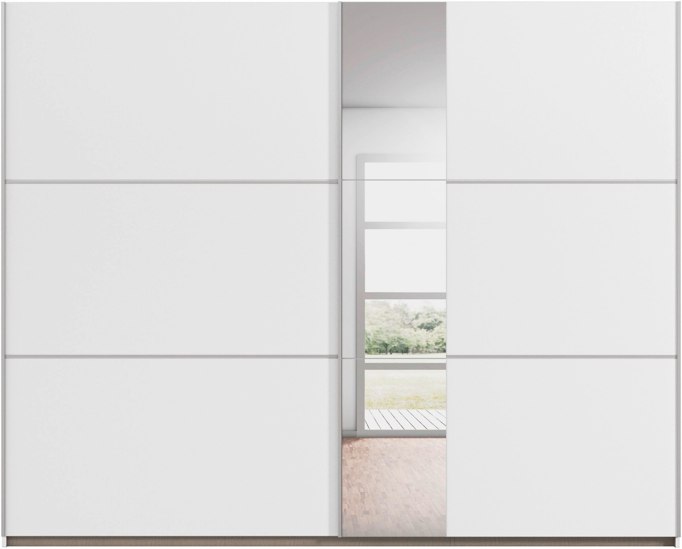 rauch Schwebetürenschrank Kleiderschrank Schrank Garderobe TOPSELLER ASTANA günstig online kaufen