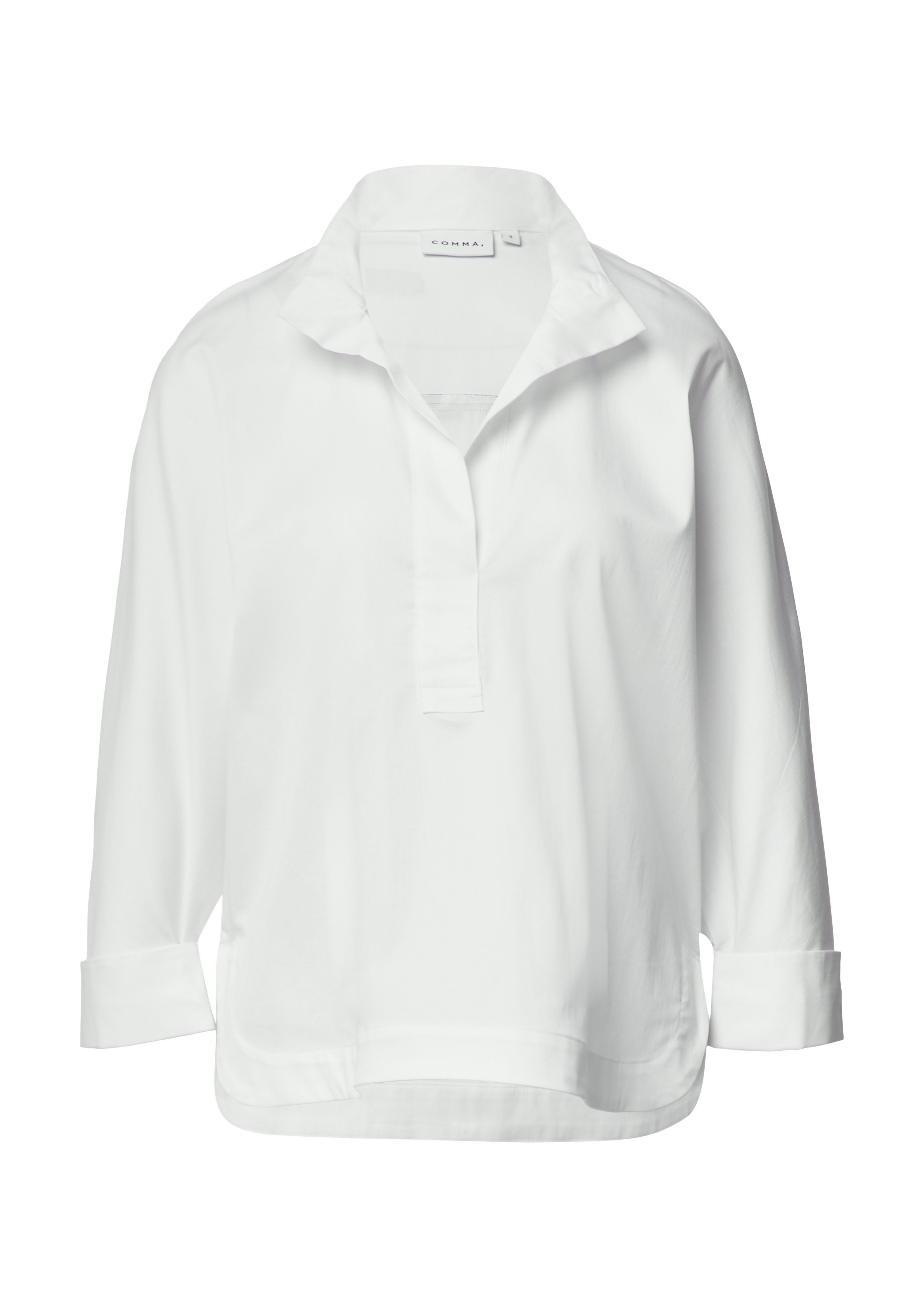 comma Langarmbluse günstig online kaufen