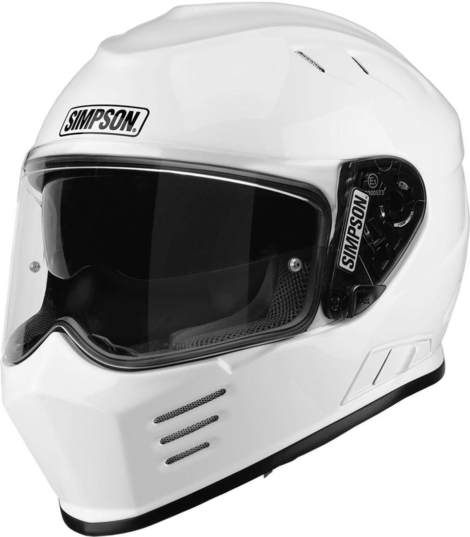 Simpson Motorradhelm Venom Helm