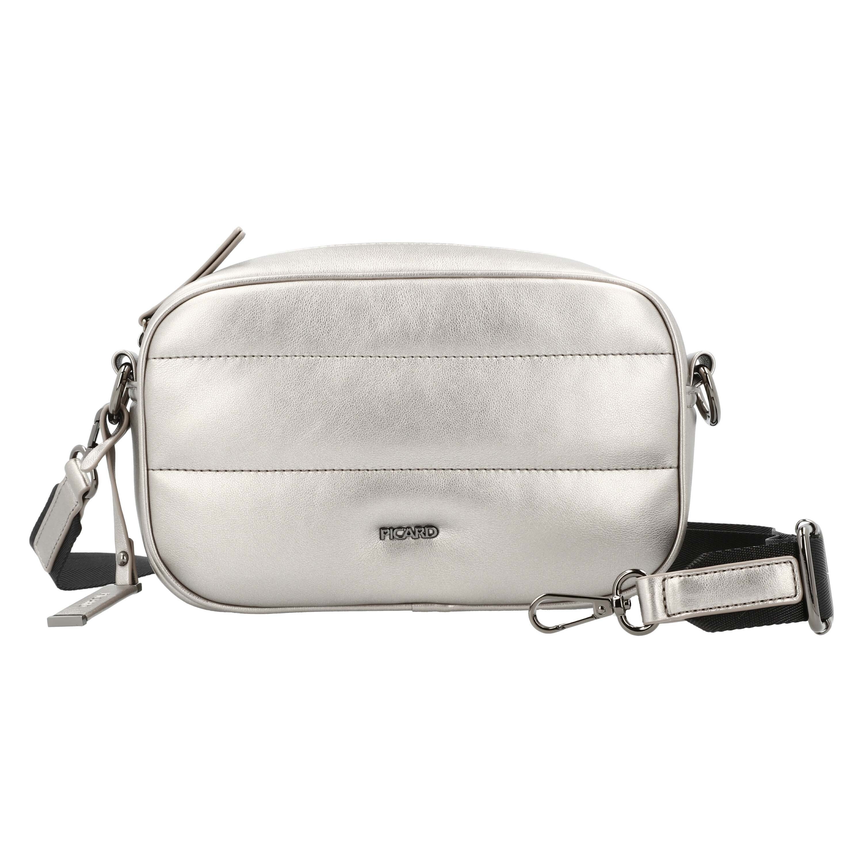 Picard Schultertasche PICARD Schultertasche Davos aus Synthetik