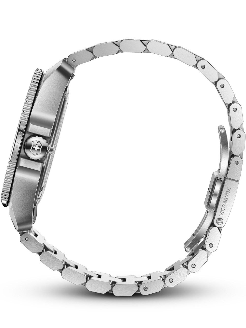 Victorinox Quarzuhr Victorinox 242009 Journey 1884 Herrenuhr 43mm 20ATM Victorinox 242009 Journey 1884 Herrenuhr 43mm 20ATM