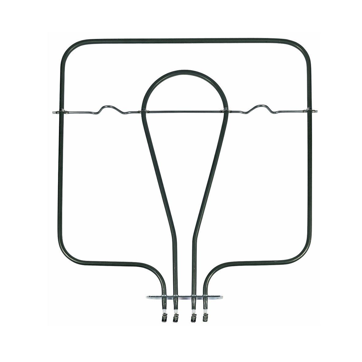 easyPART Heizstab wie SÜSLER 10033464 Heizelement wie CANDY 41020672, Backofen / Herd