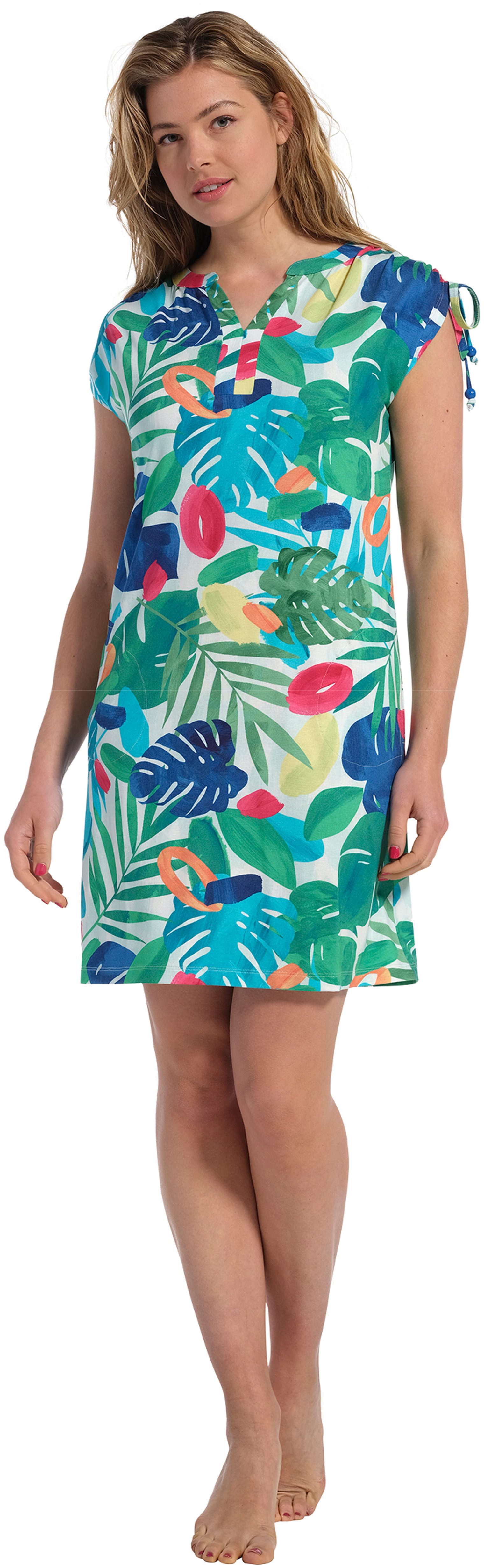 Pastunette Strandkleid Damen Kleid (1-tlg) Modisches günstig online kaufen