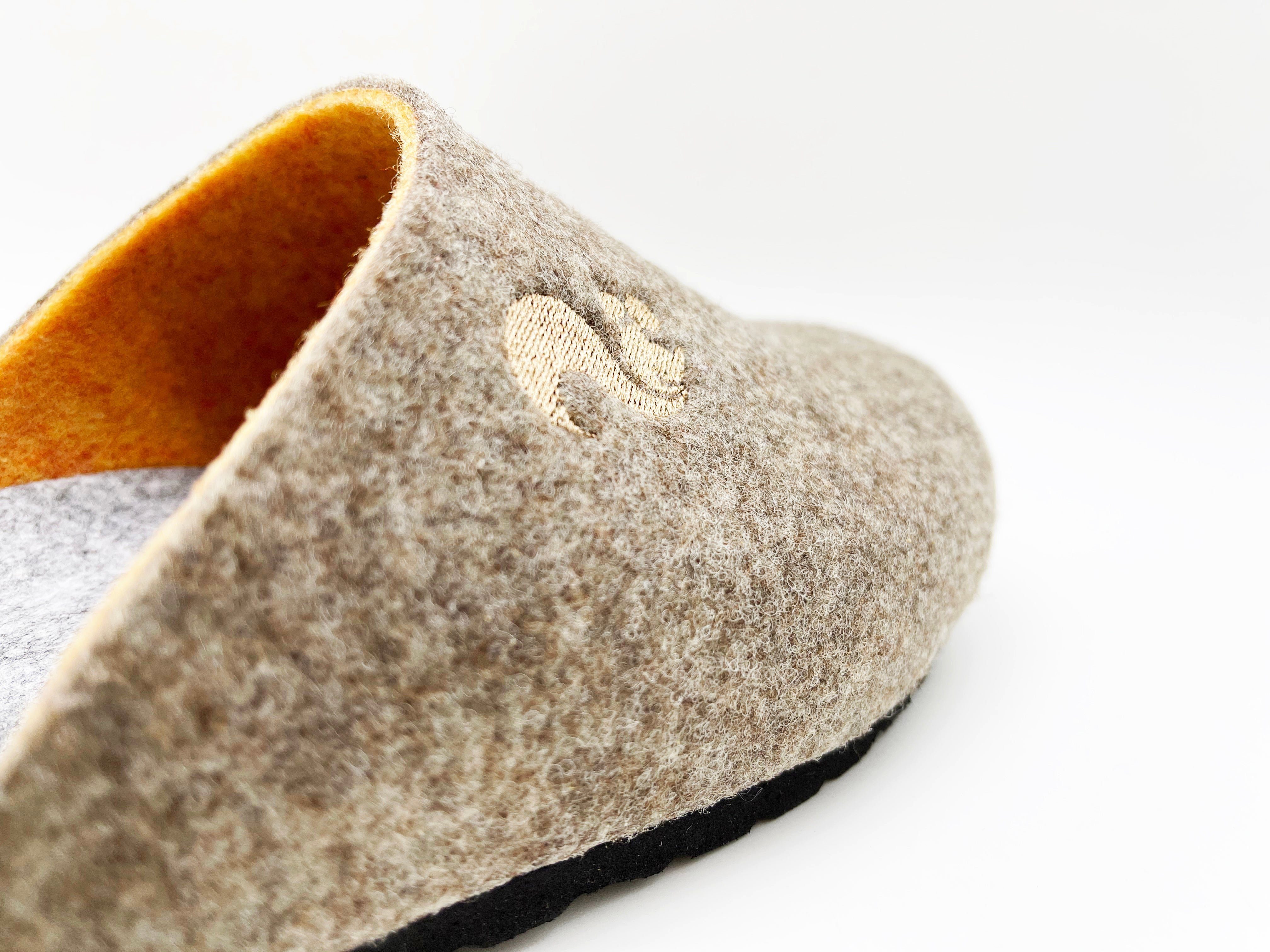 thies 1856 Recycled PET Bio Clog Vegan Clog