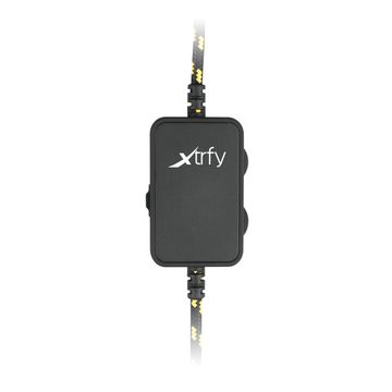 Cherry Xtrfy H2 Gaming-Headset (Mikrofon abnehmbar)