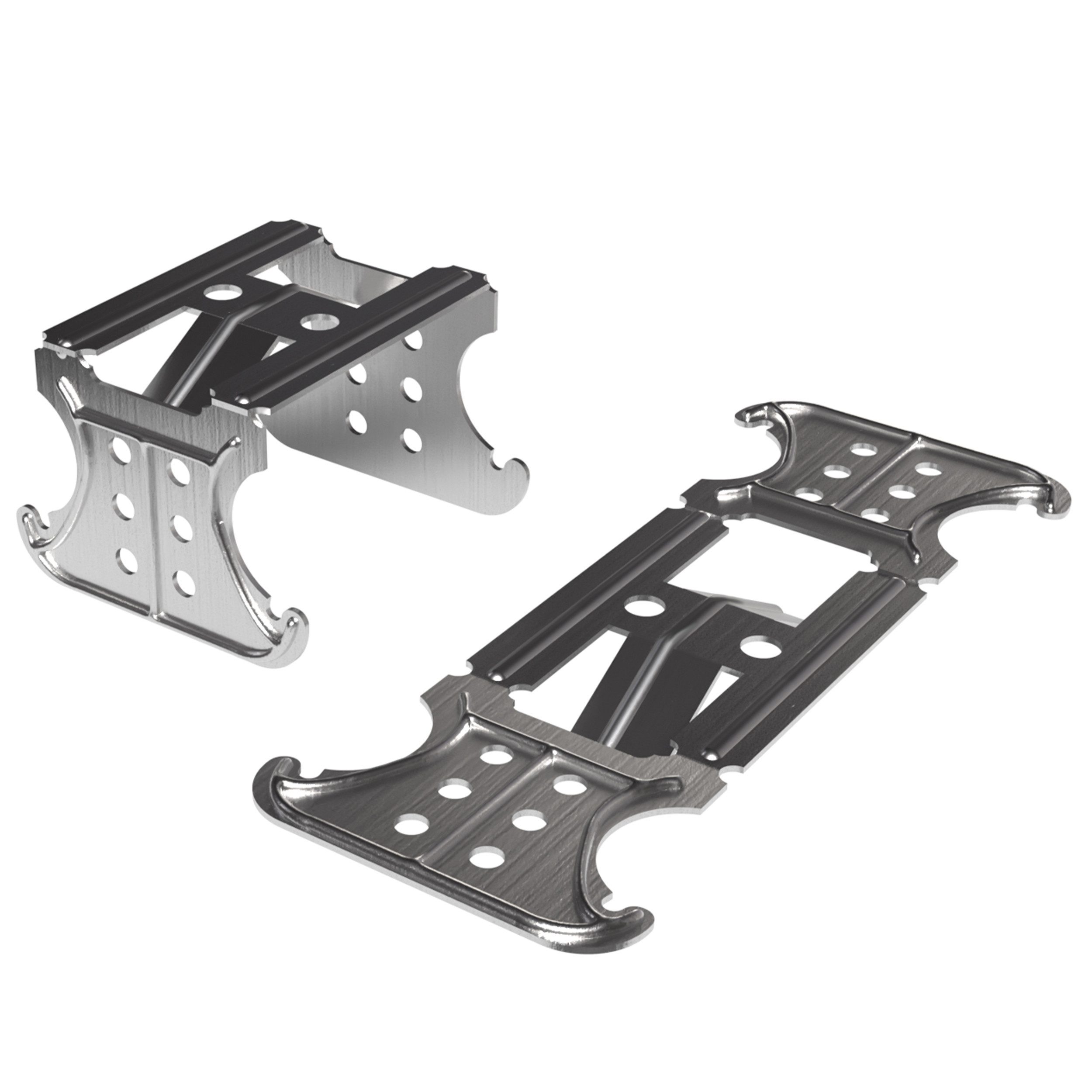 doitBau Deckenprofil 10x Kreuzverbinder für CD-Profil (10-St)