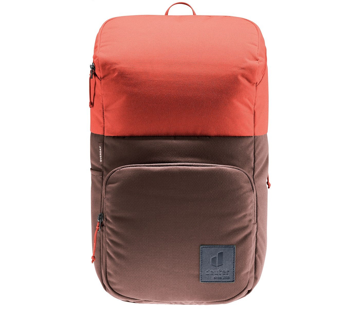 deuter Kinderrucksack Overday 15 Liter (1 Stück, 1-tlg., 1 Stück), Contact Rückensystem