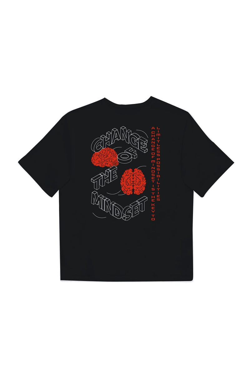 UNIQVIBE T-Shirt Herren T-Shirt