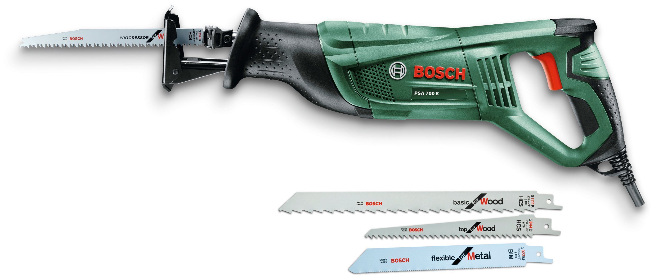 Bosch Home Garden Säbelsäge E PSA & 700