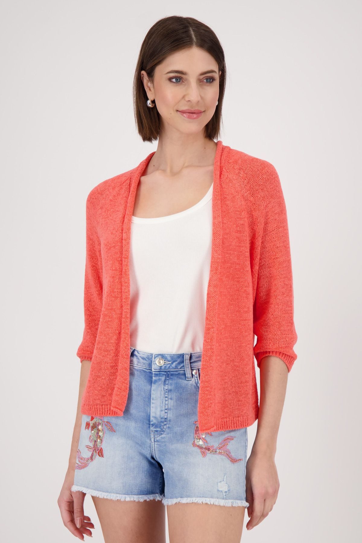 Monari Strickjacke