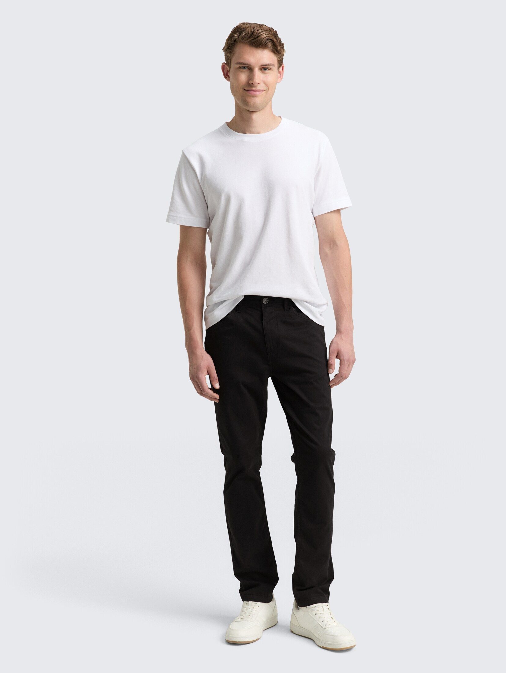 TOM TAILOR Chinohose Hosen & Chino TTJOSH Regular Slim Hose günstig online kaufen