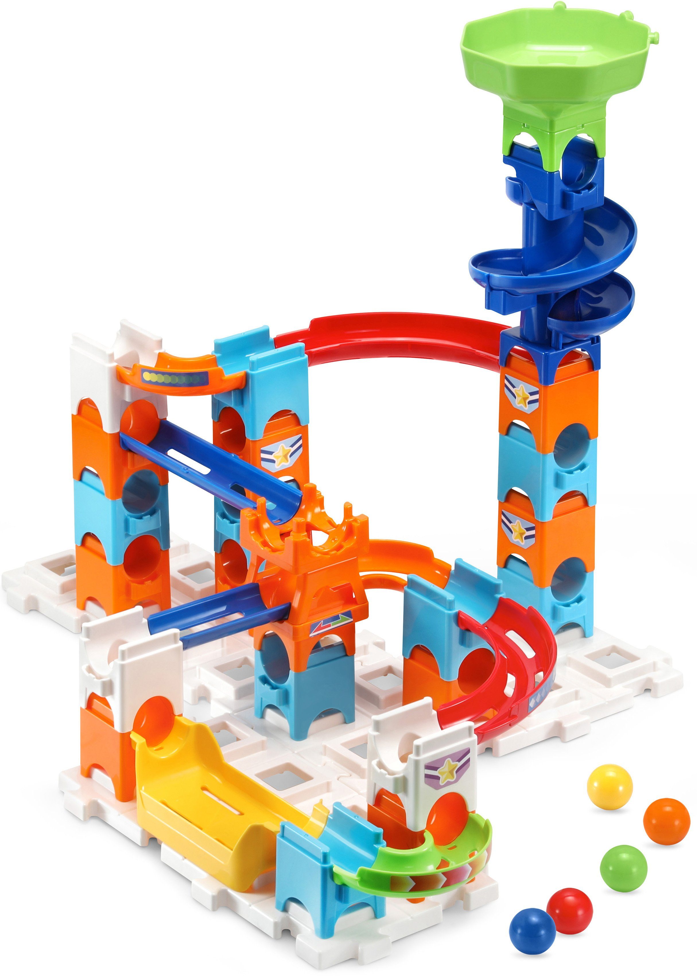 Vtech® Kugelbahn Marble Rush - Adventure Set S100