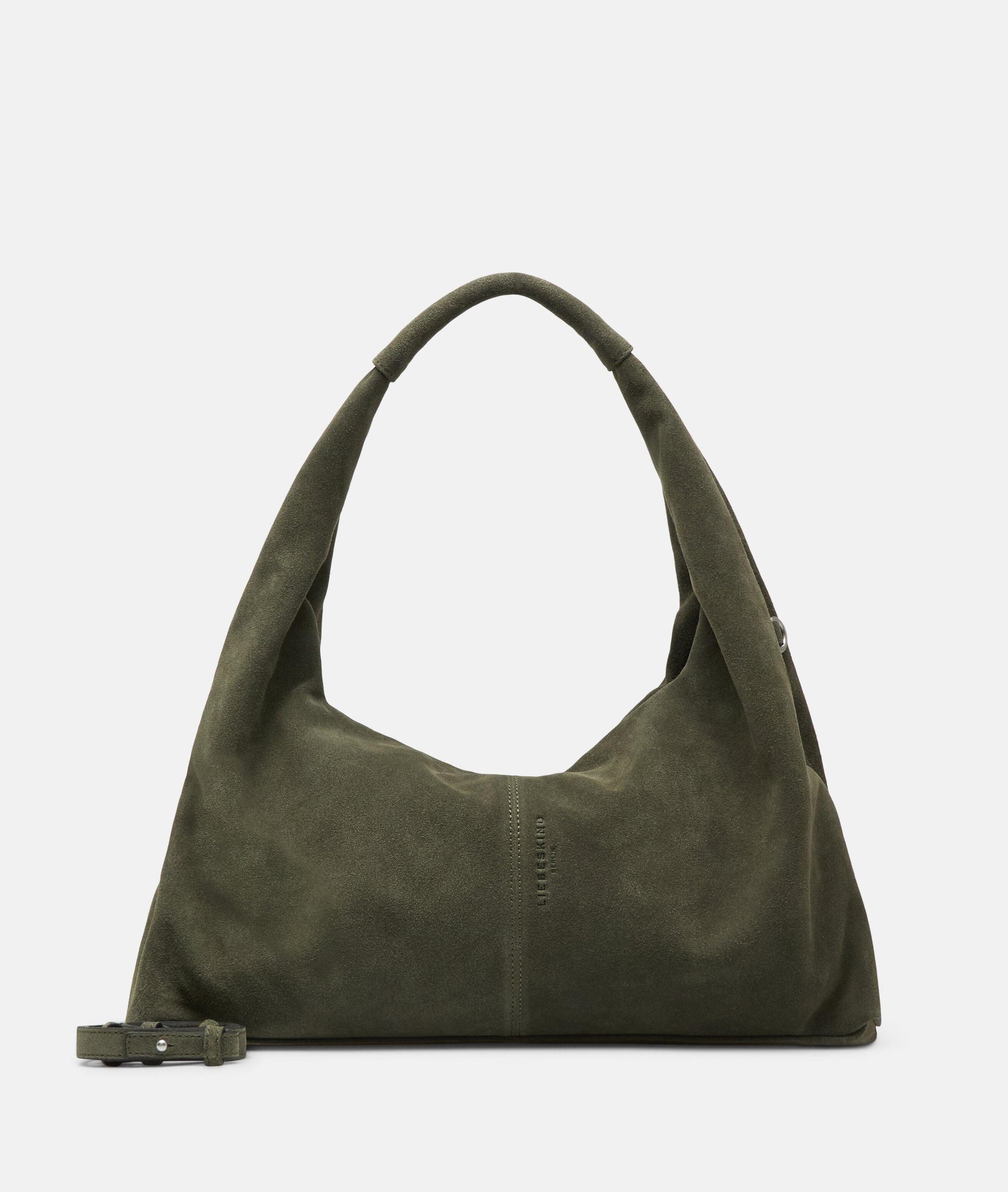 Schultertasche Scarlet Sachtel M