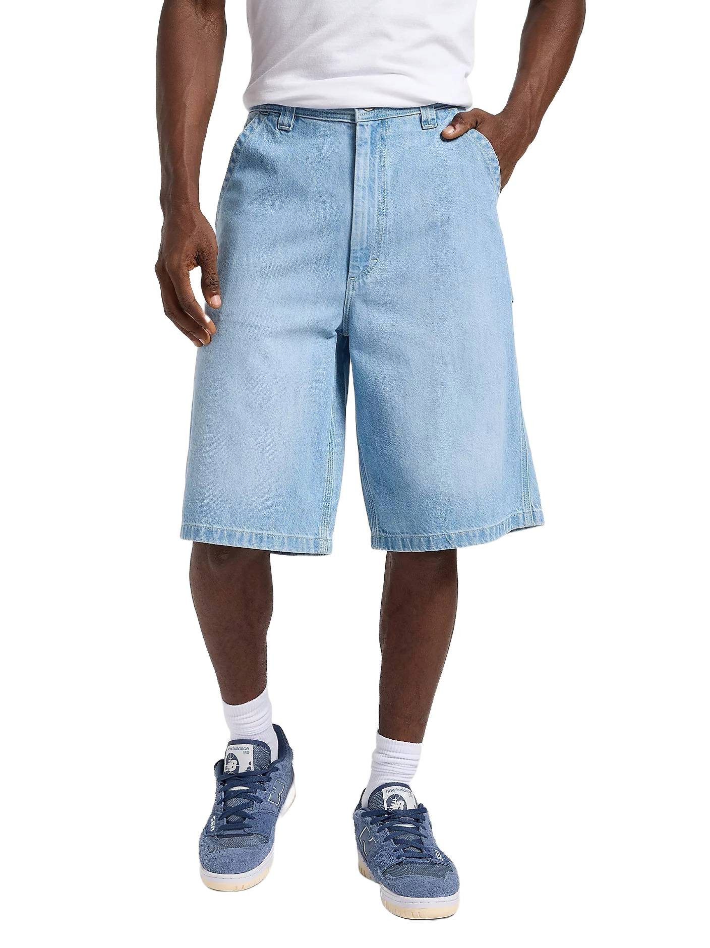 Lee® Jeansshorts Short Jeans Lee Carpenter Skater