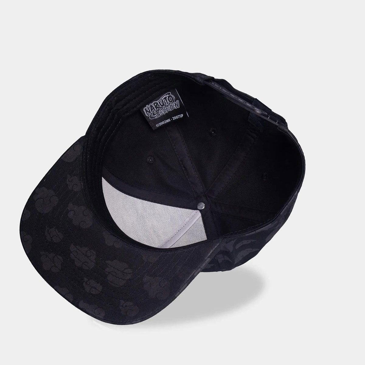 Naruto Baseball Cap Tonal Akatsuki Cloud