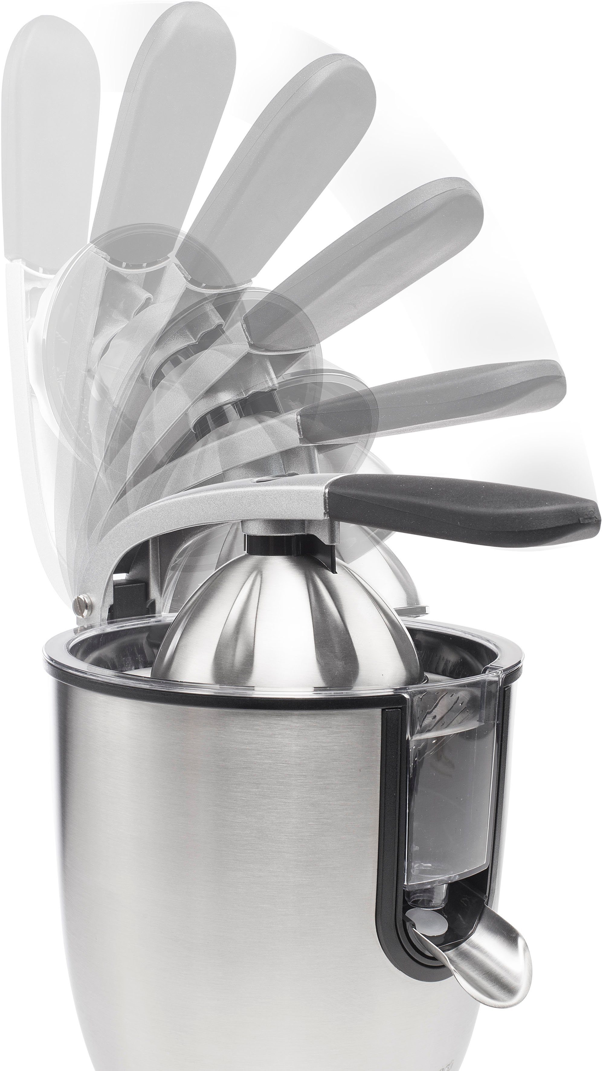 PRINCESS Entsafter Champion Pro 201863, 300 W