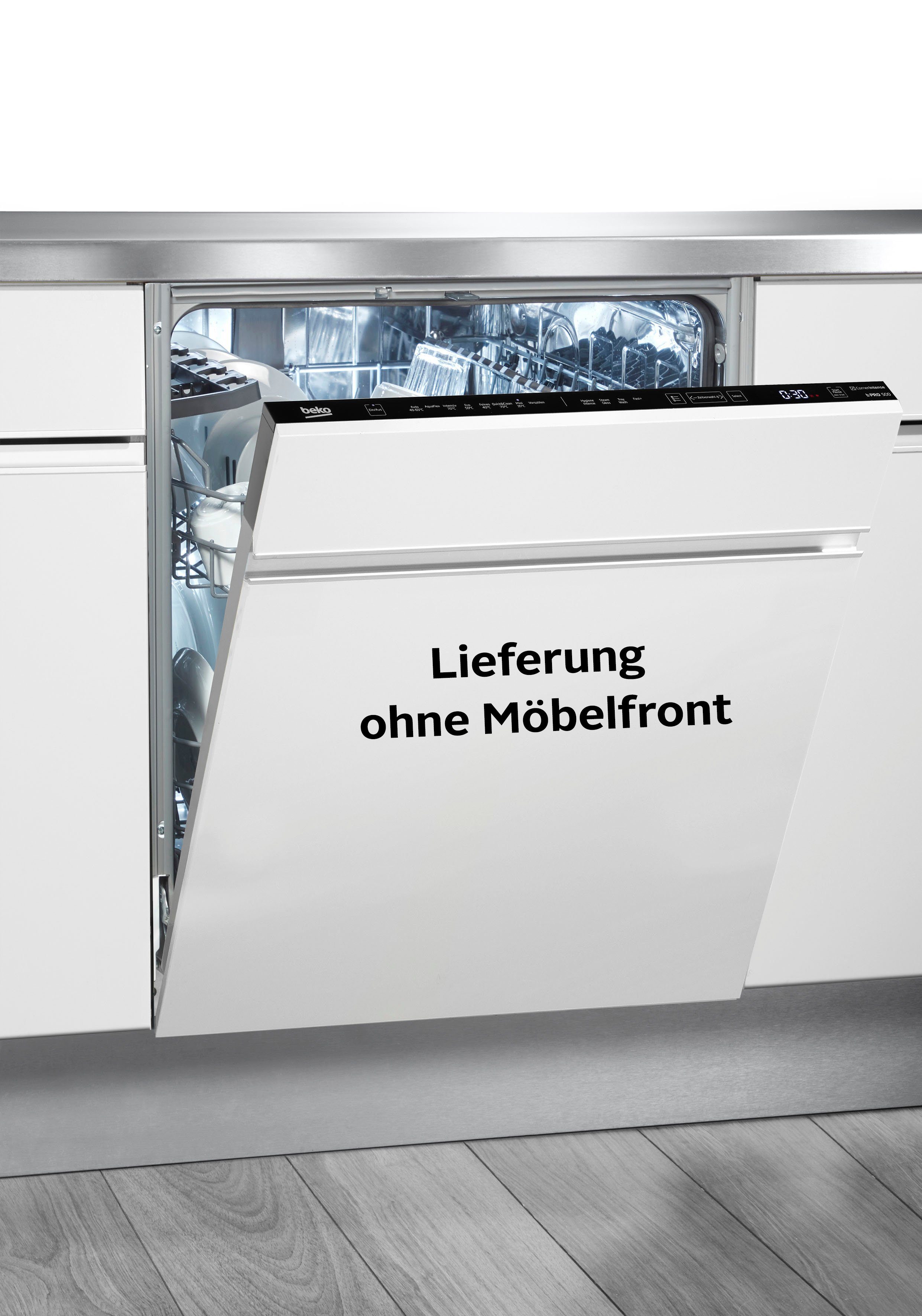 vollintegrierbarer Geschirrspüler BDIN28O40 7650701677