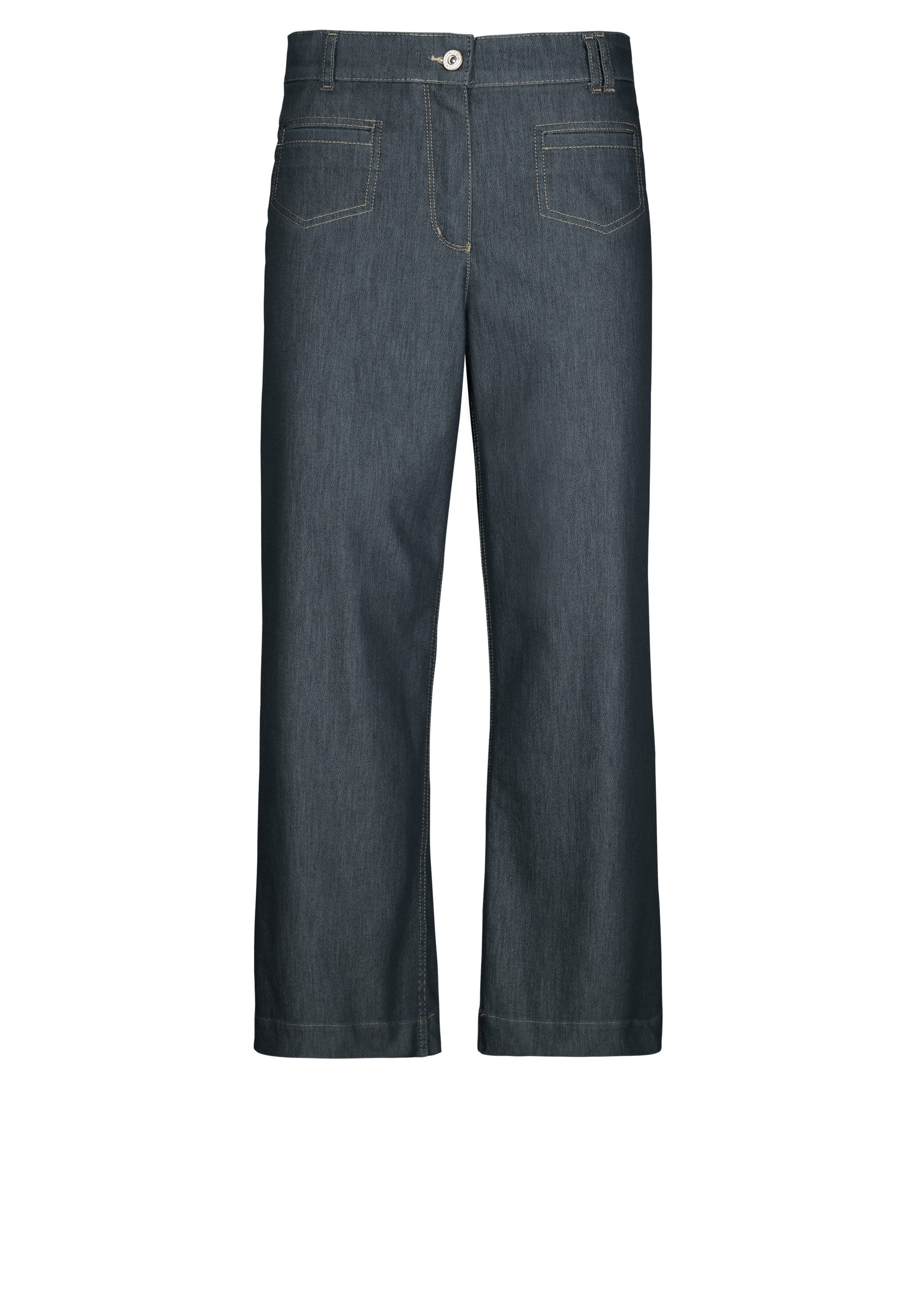 bianca Stretch-Hose MELBOURNE mit weitem Bein günstig online kaufen