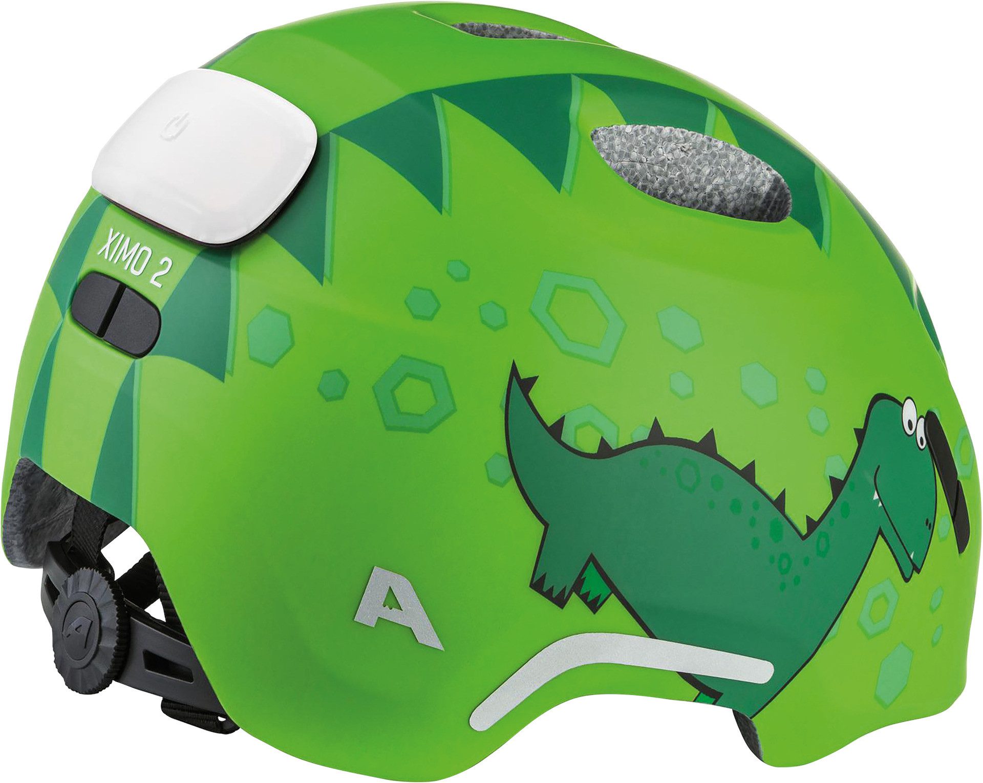 Alpina Sports Fahrradhelm, Kinder-Helm Ximo 2 Flash