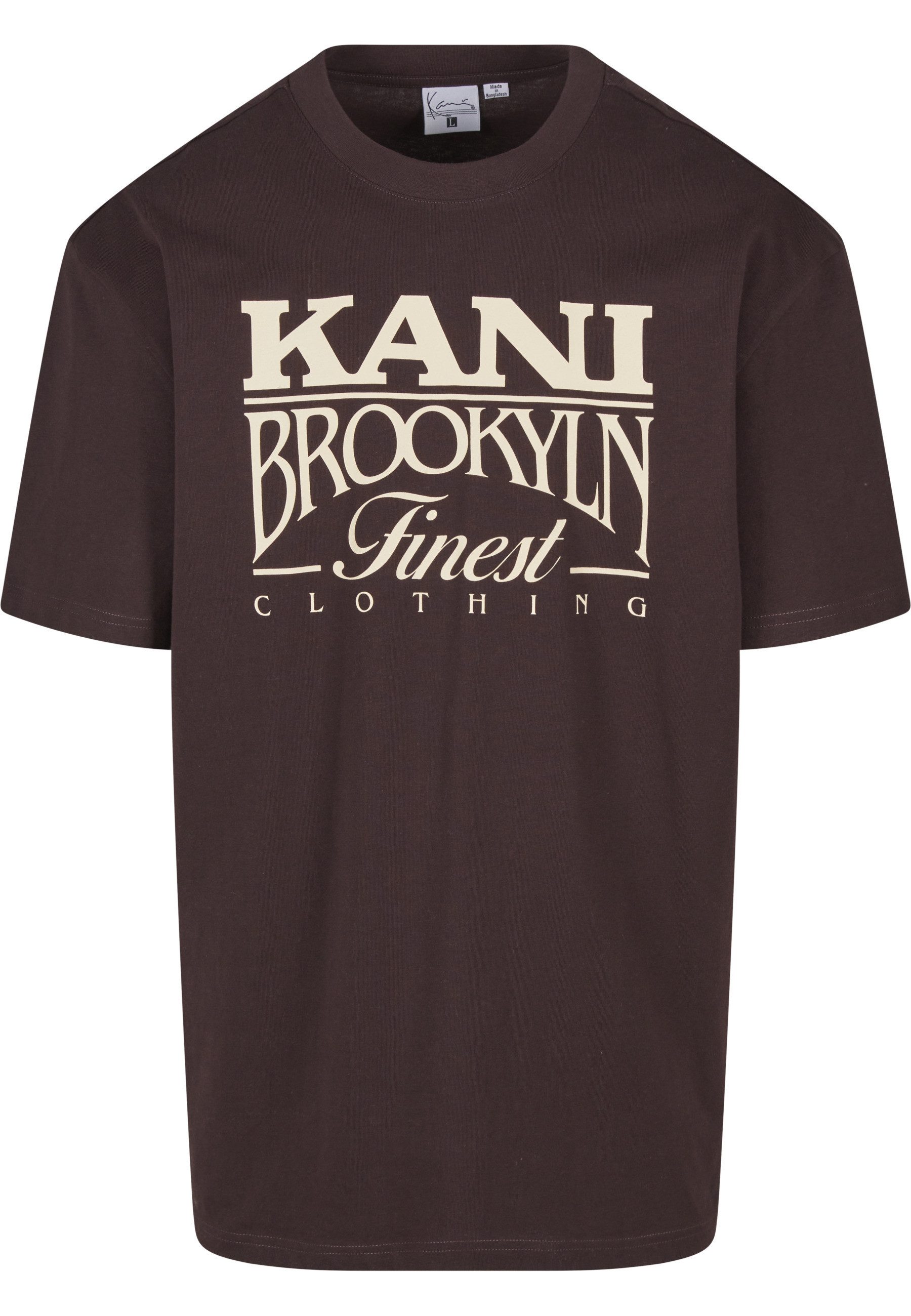 Karl Kani T-Shirt Karl Kani Kani'S Finest T-Shirt (1-tlg)