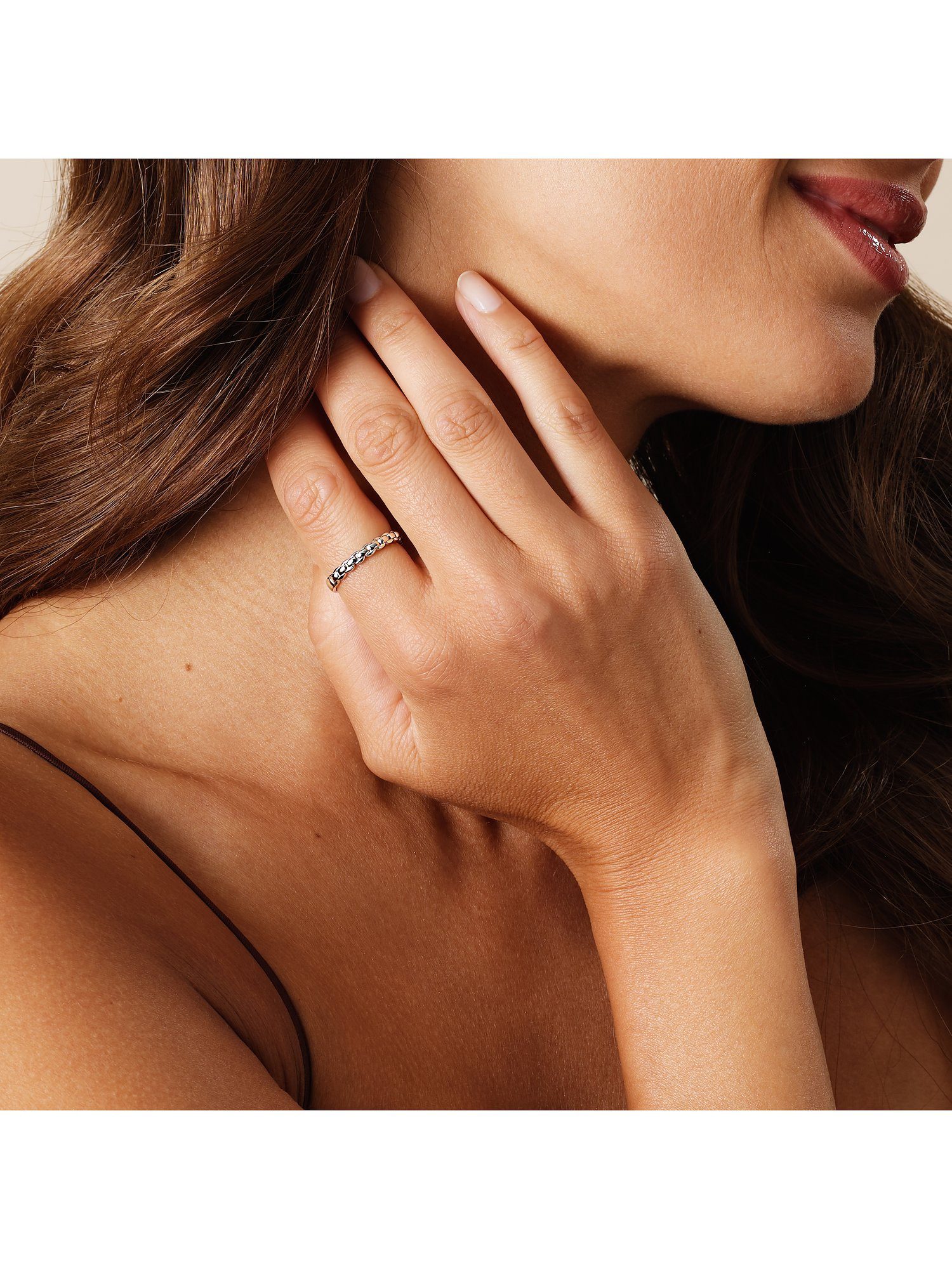 CHRIST Silberring CHRIST Damen-Ring 925er Silber, recycelt günstig online kaufen